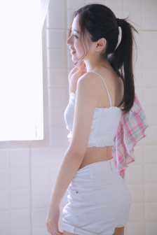 十五岁的笑脸